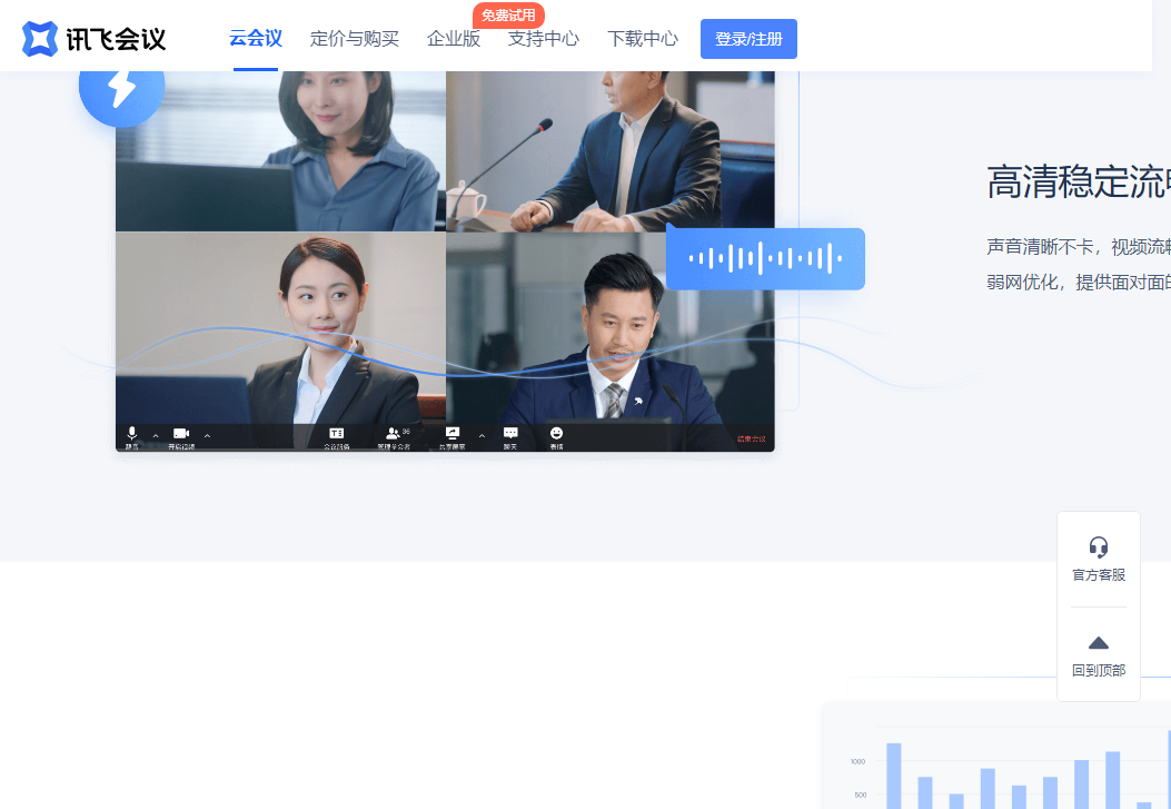 讯飞听见